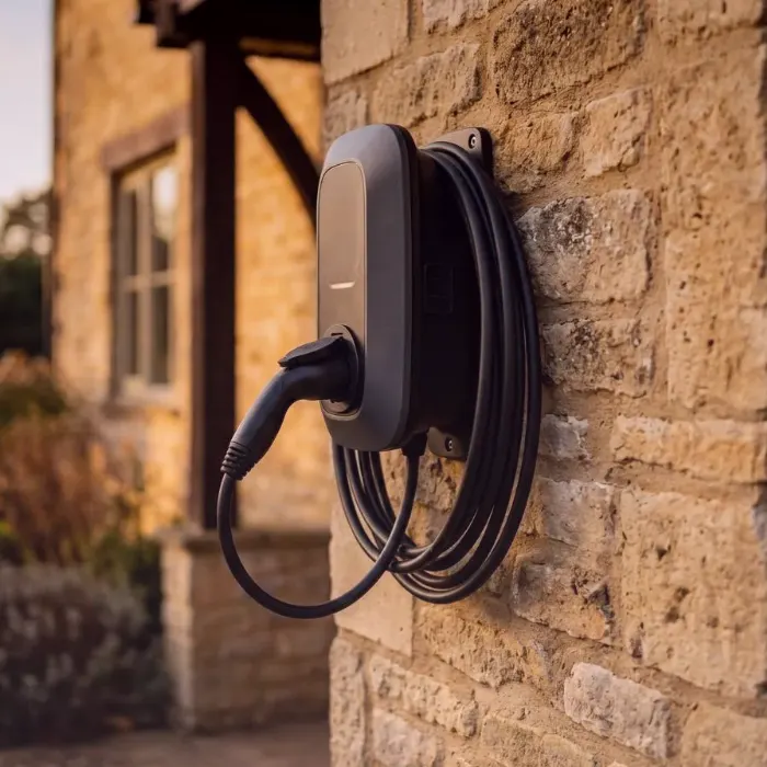 Silver Lock — Smart-Home-Integration
