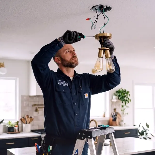 Silver Lock — Installation von Smart Home Systemen